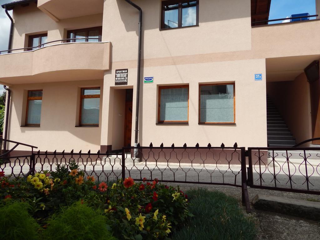 Apartment Dimitrieski Višegrad Стая снимка